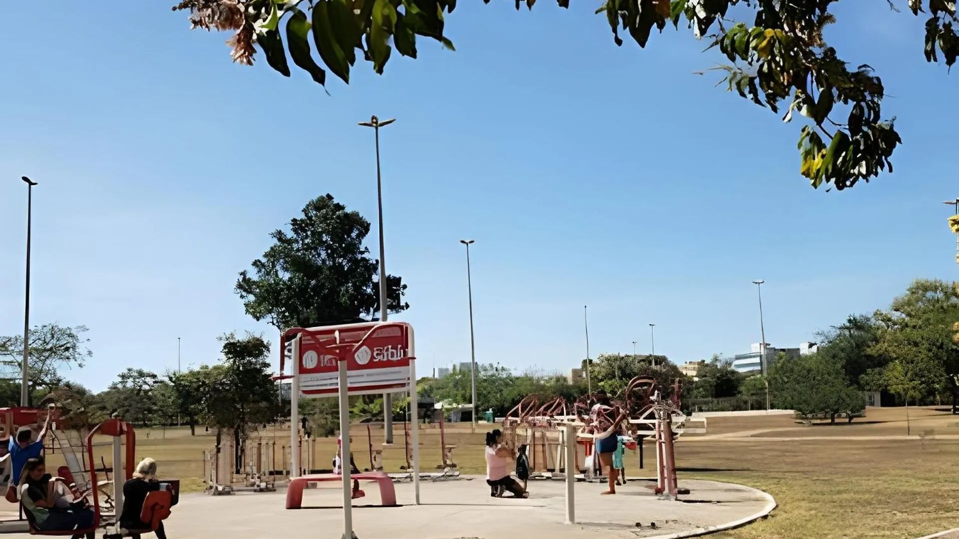 Holiday home Sudoeste, Home Office, Vaga Coberta E Local Nota10 Brasilia