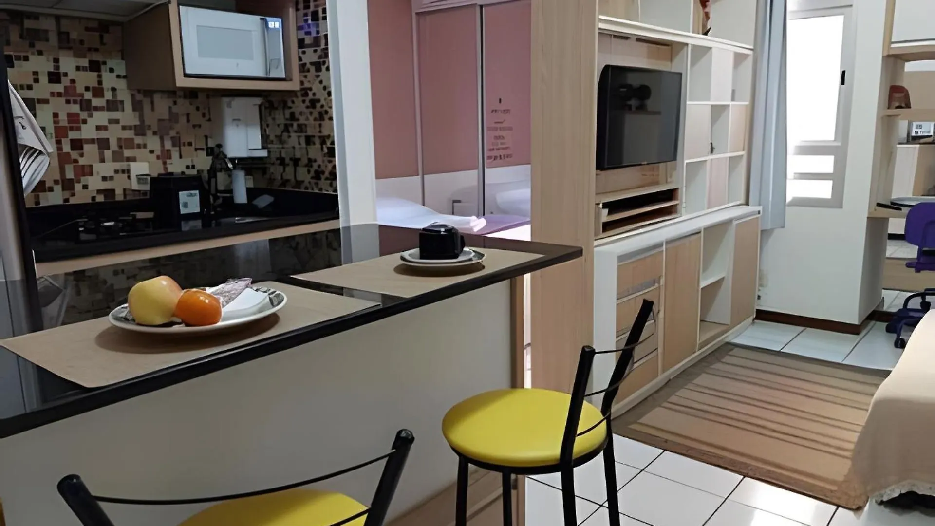 Sudoeste, Home Office, Vaga Coberta E Local Nota10 location